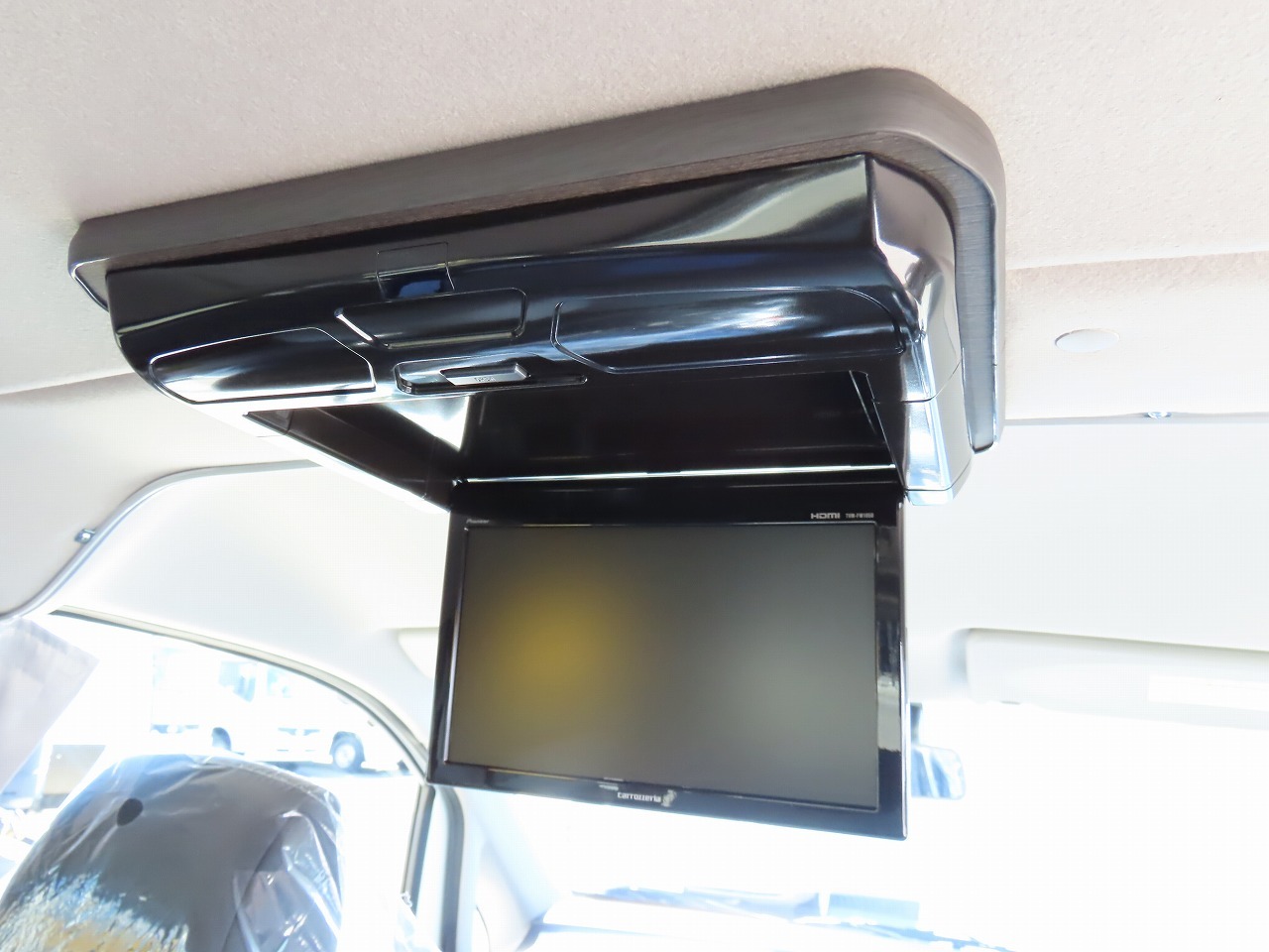 キャンピングカーバンコン