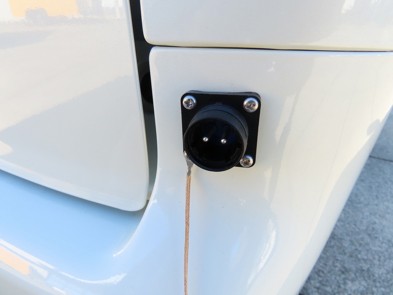 キャンピングカーバンコン