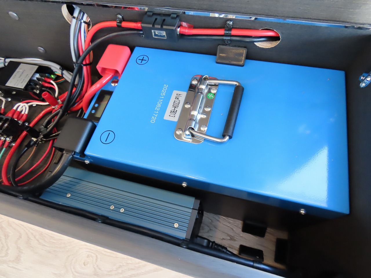 キャンピングカーバンコン