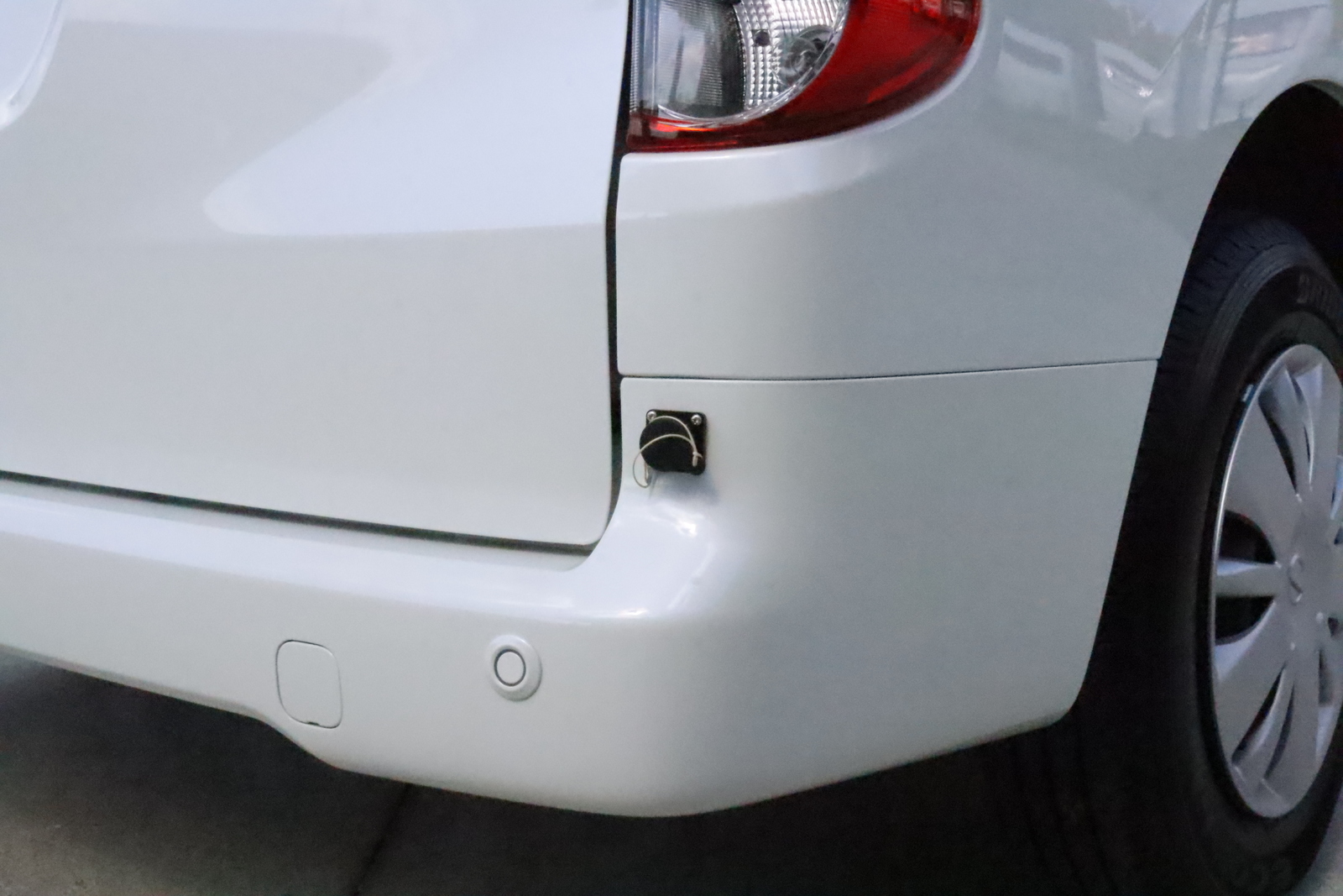 キャンピングカーバンコン