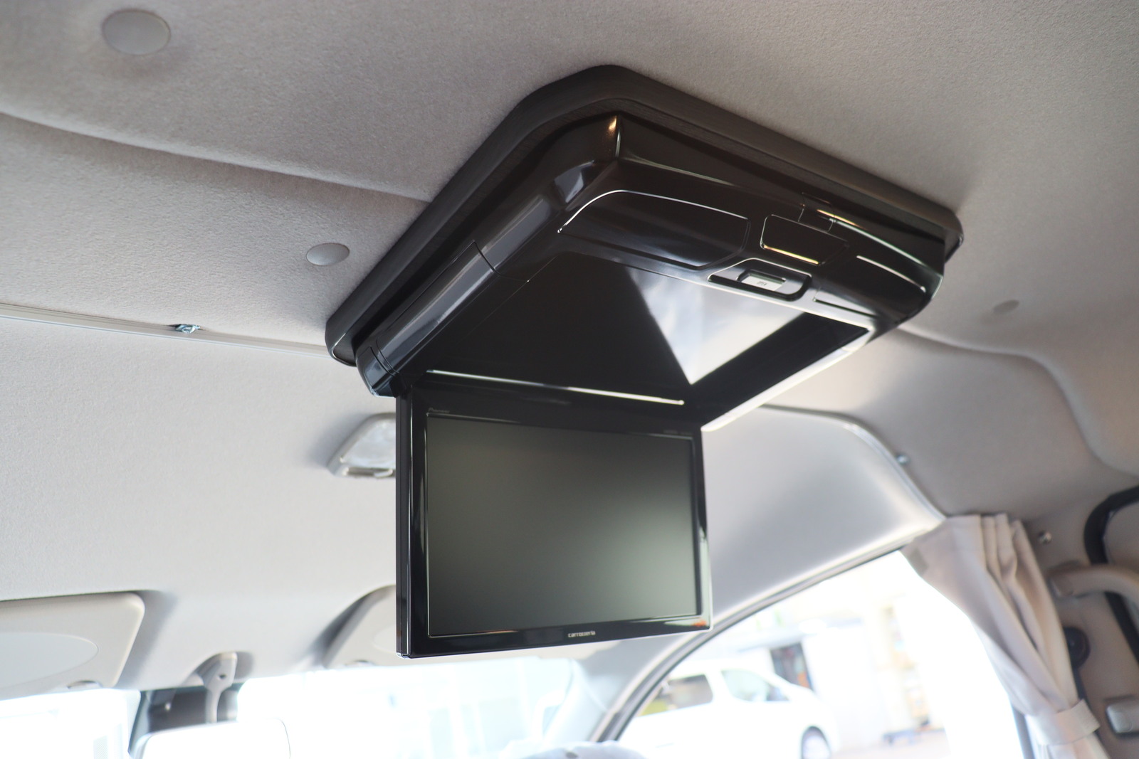 キャンピングカーバンコン