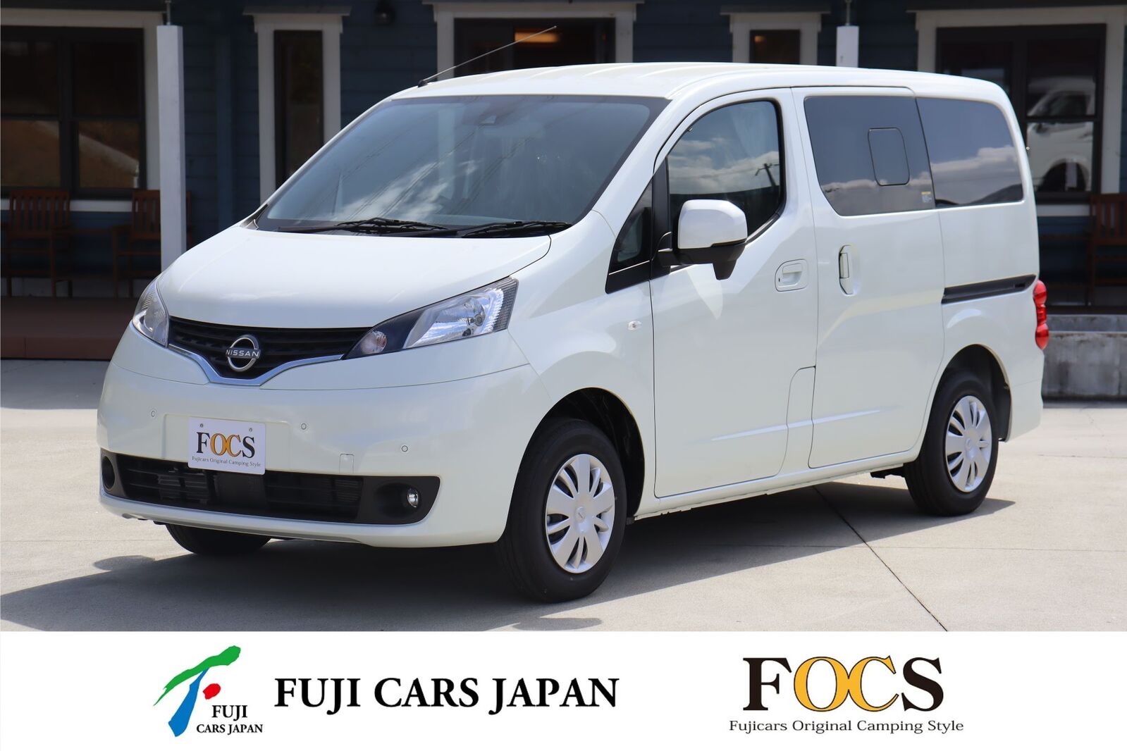 NV200バネット FOCS Luz 新車即納車　DC12Vクーラー