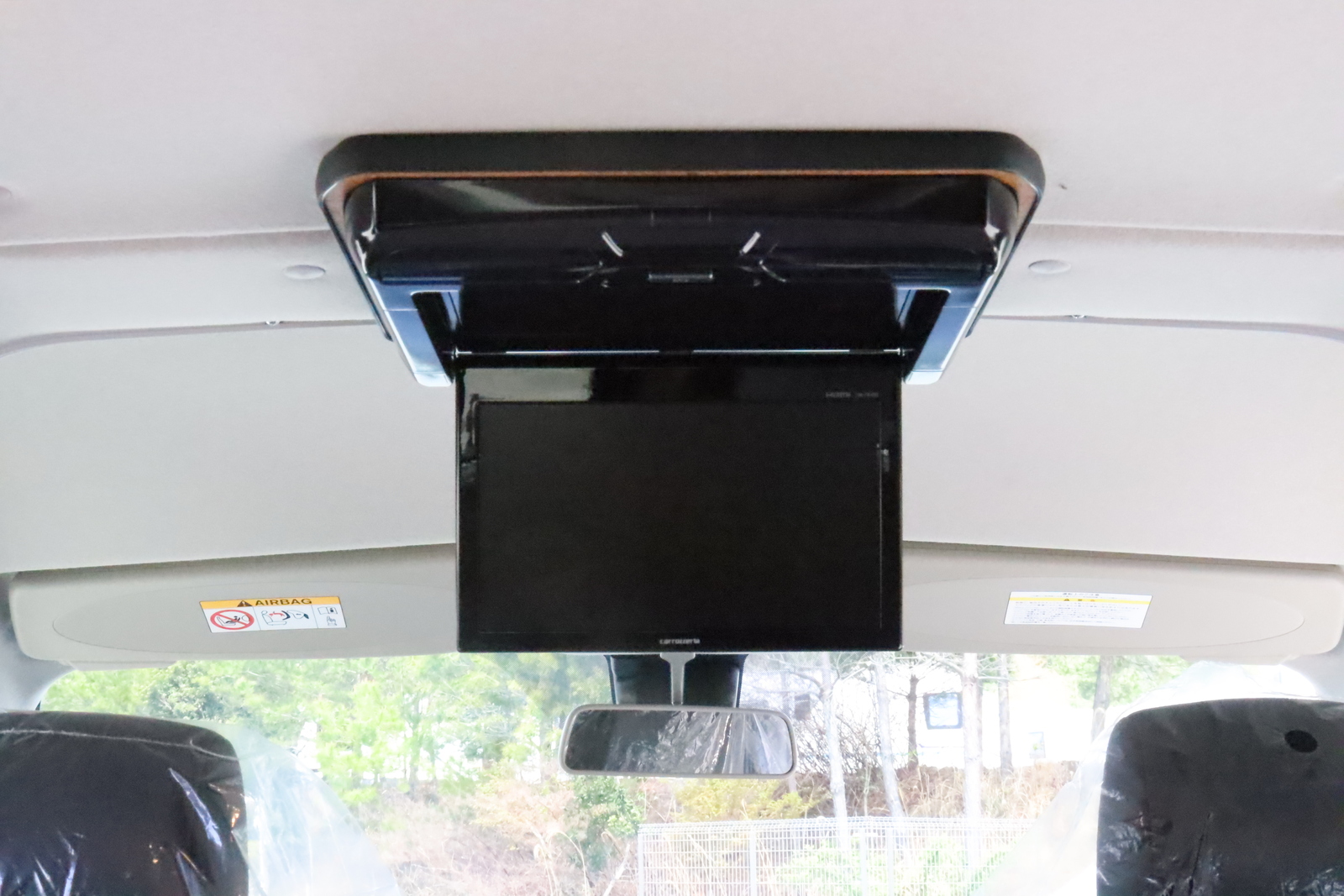 キャンピングカーバンコン