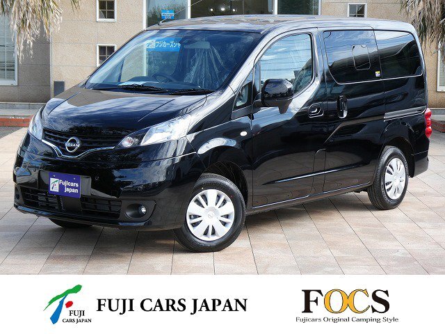 バンコン FOCS Luz(ルソ) 新車即納車