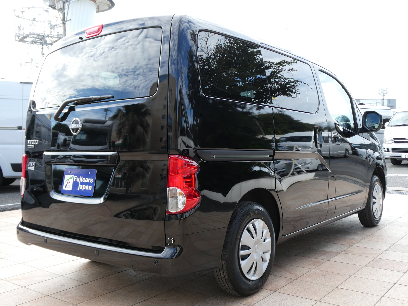 キャンピングカーバンコン