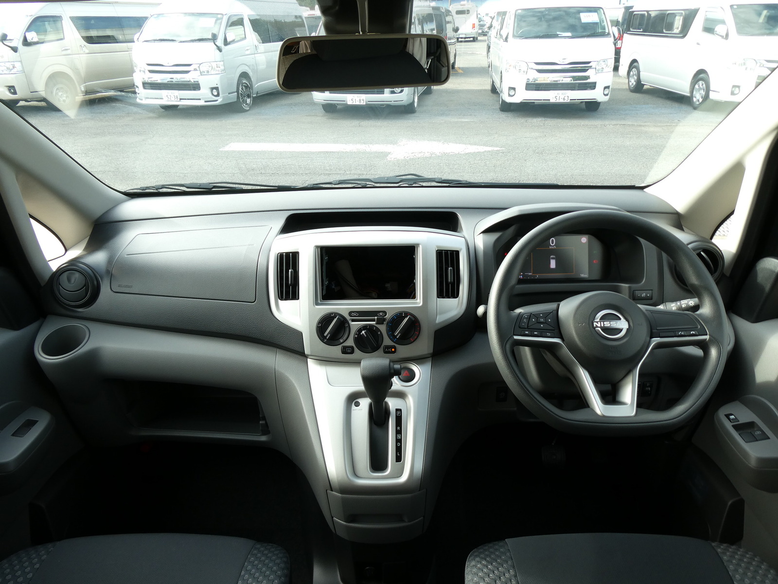 キャンピングカーバンコン