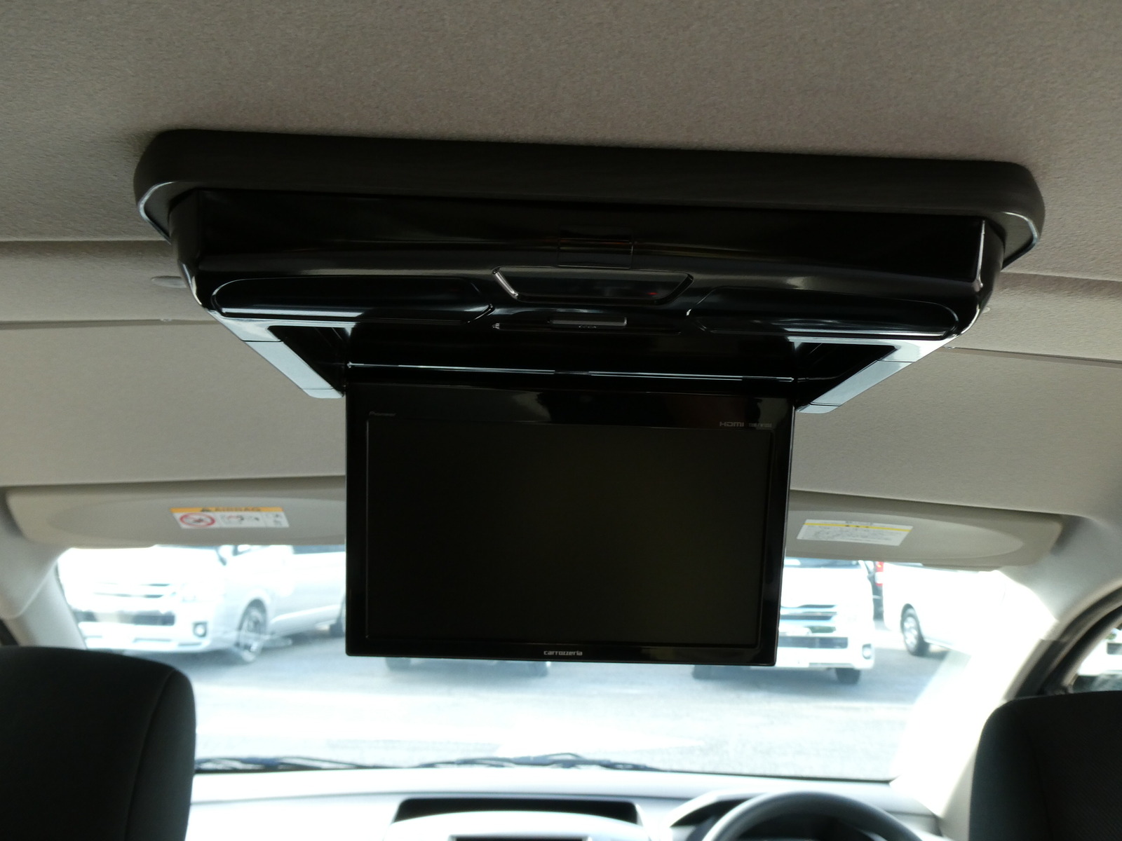 キャンピングカーバンコン