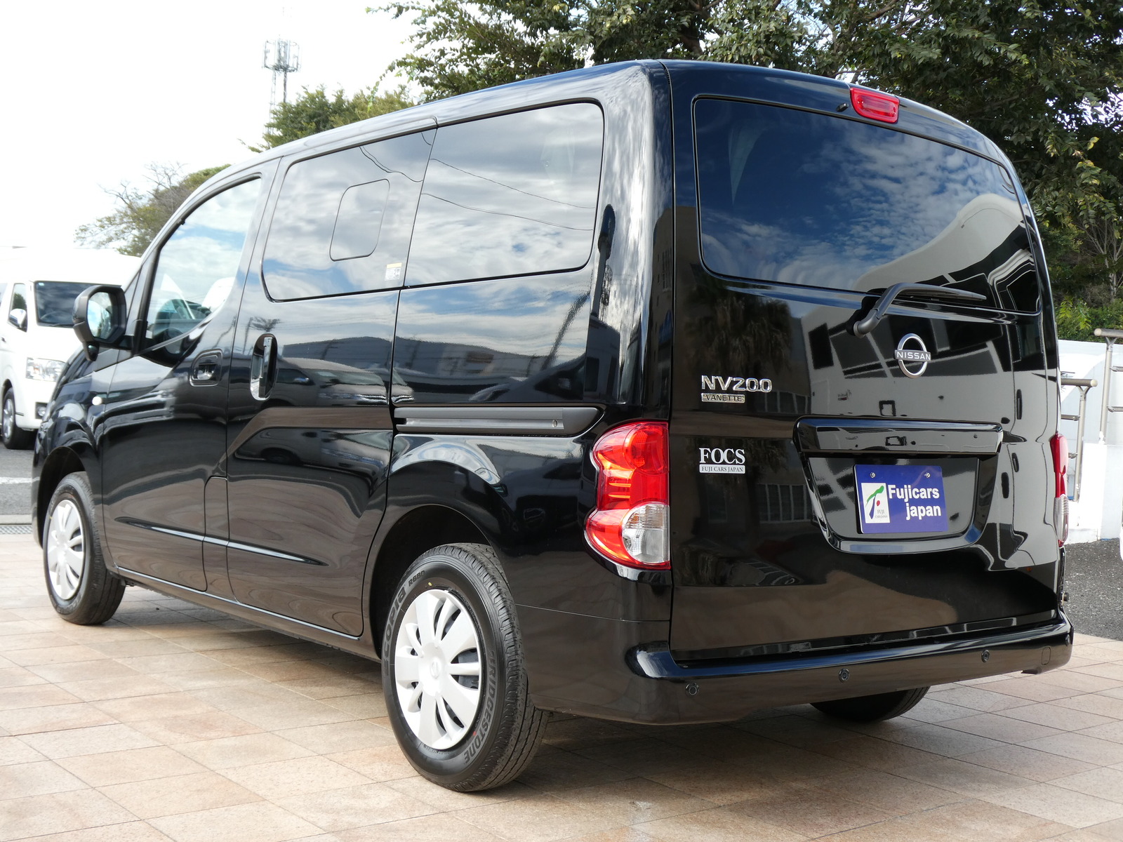 キャンピングカーバンコン