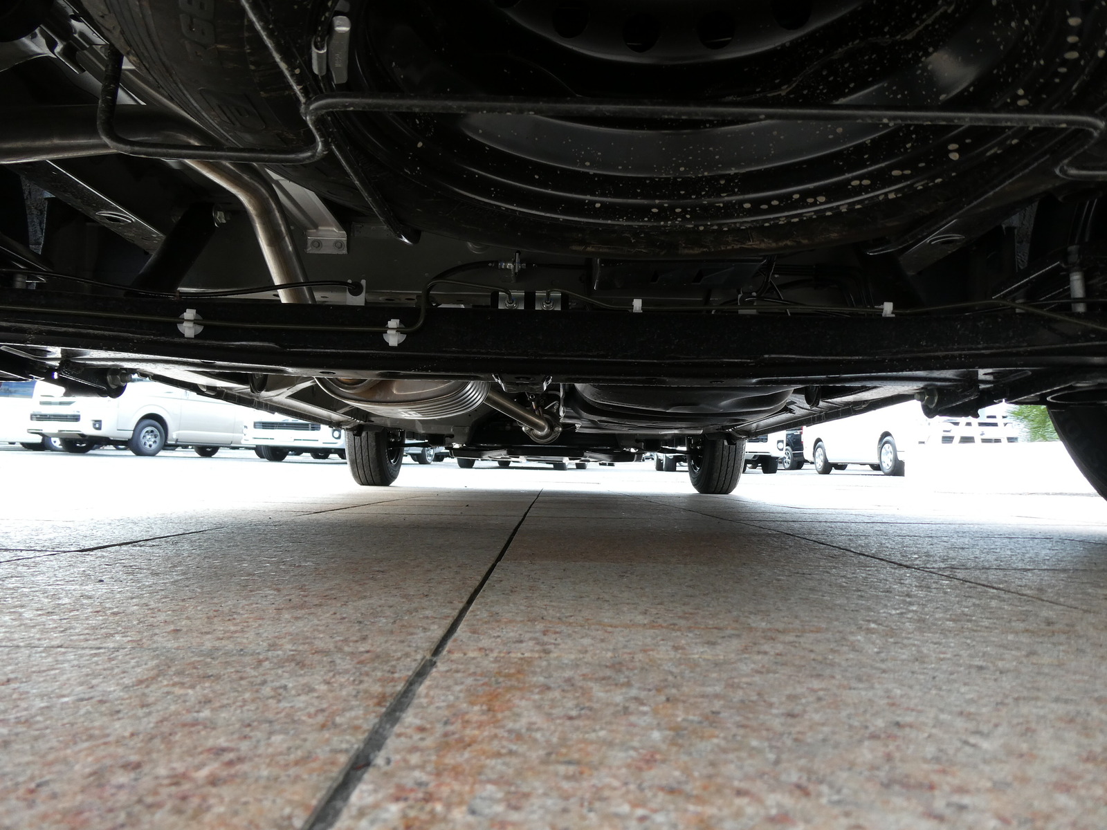 キャンピングカーバンコン