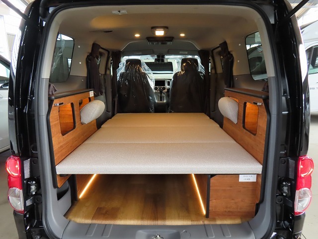 キャンピングカーバンコン