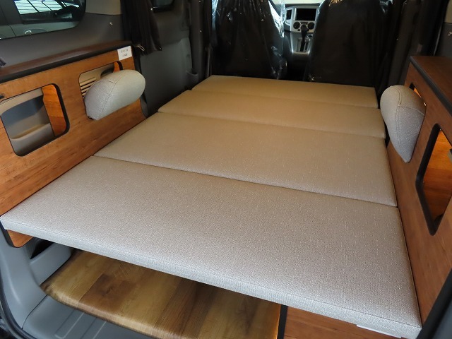 キャンピングカーバンコン