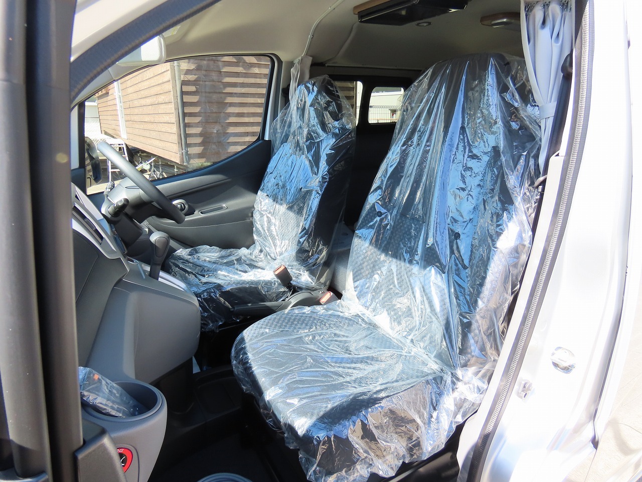 キャンピングカーバンコン