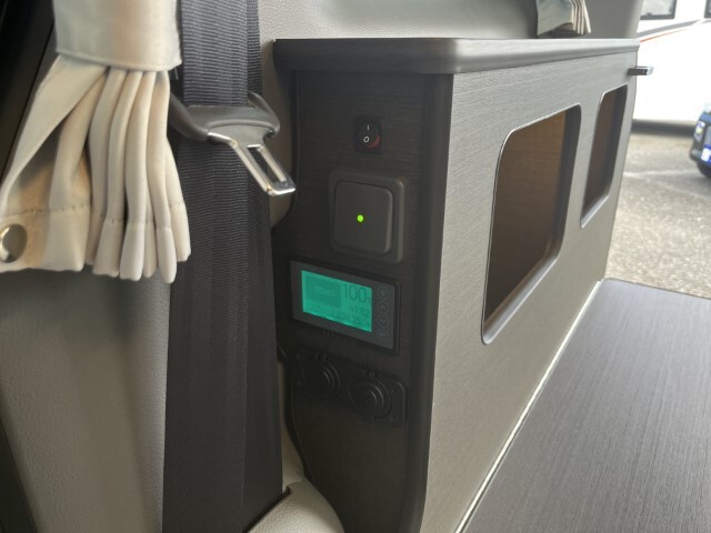 キャンピングカーバンコン