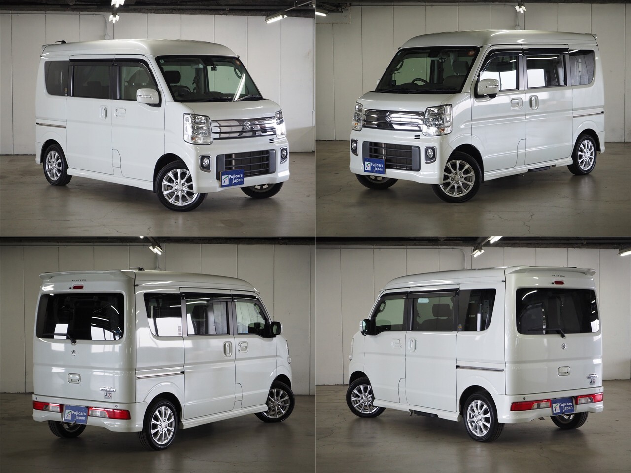 キャンピングカー軽キャンパー