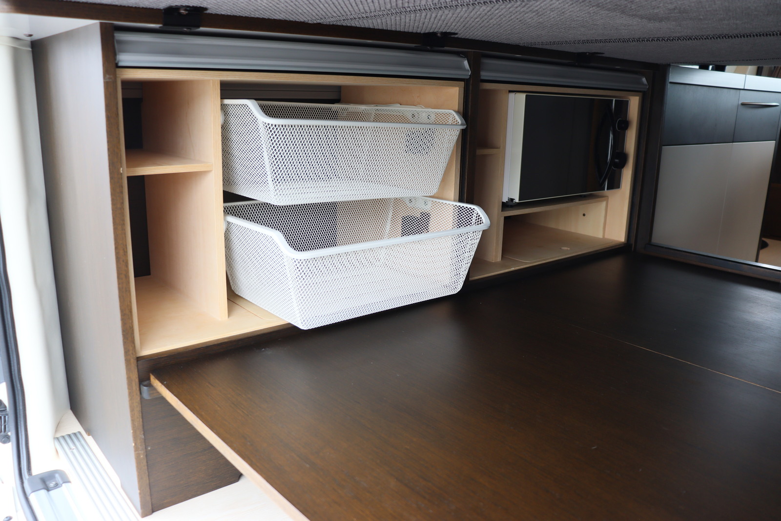 キャンピングカーバンコン