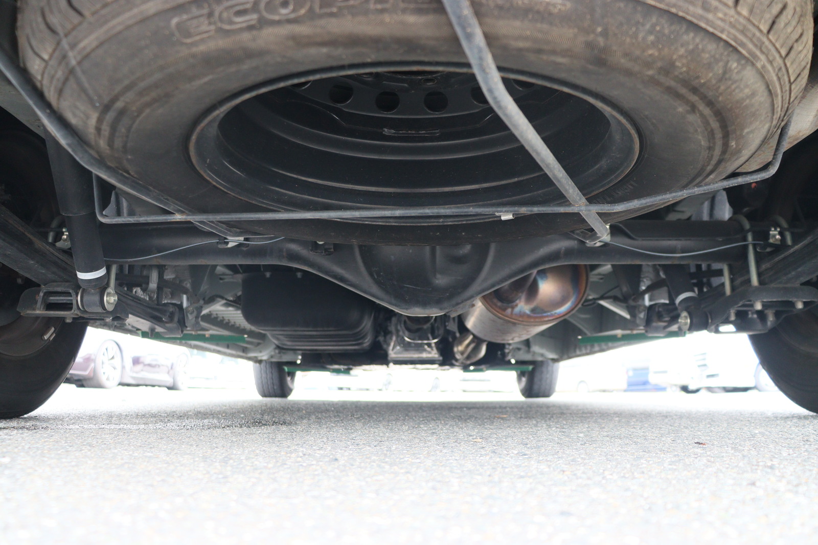 キャンピングカーバンコン