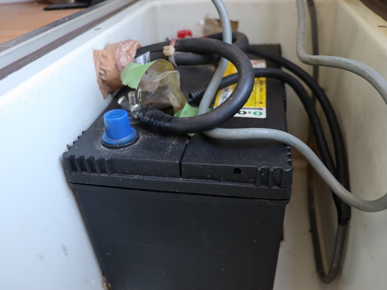 キャンピングカー軽キャンパー