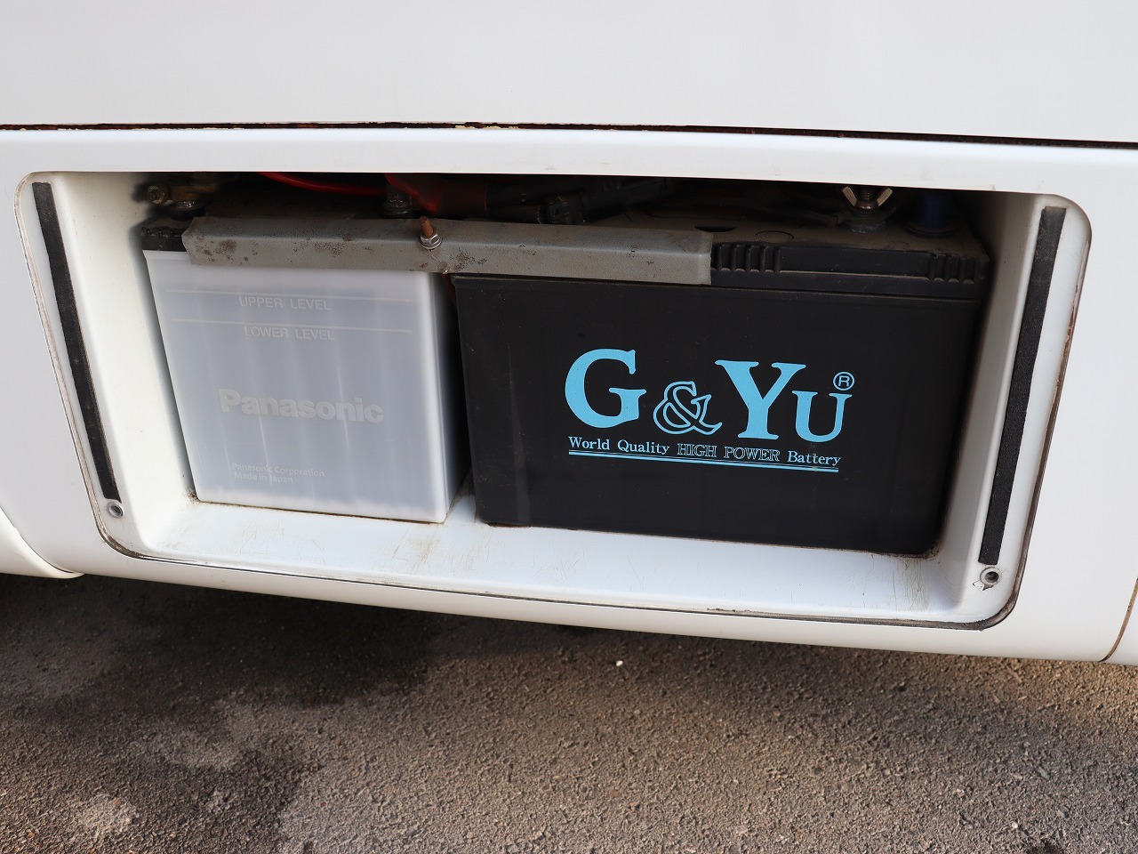 キャンピングカー軽キャンパー