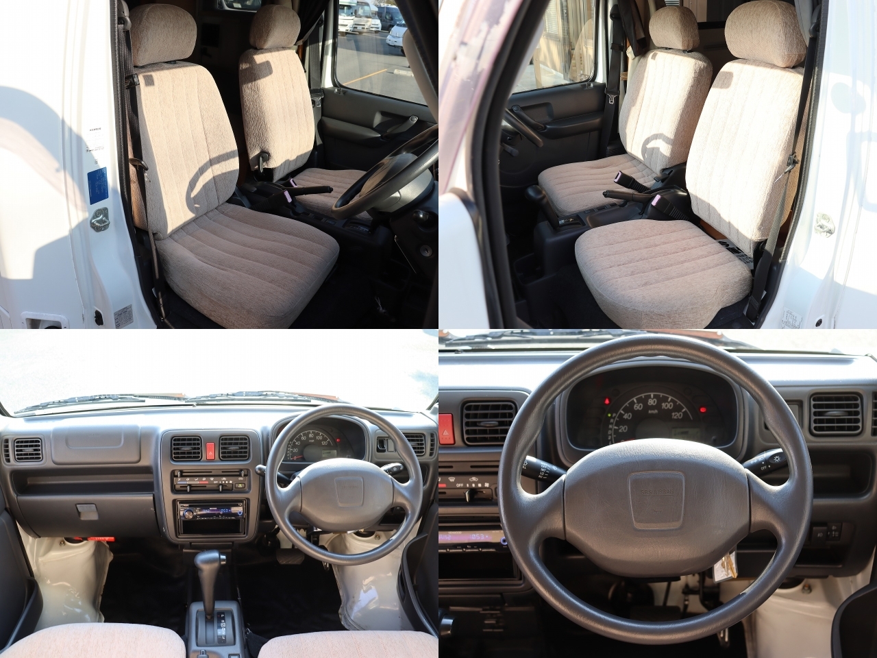 キャンピングカー軽キャンパー