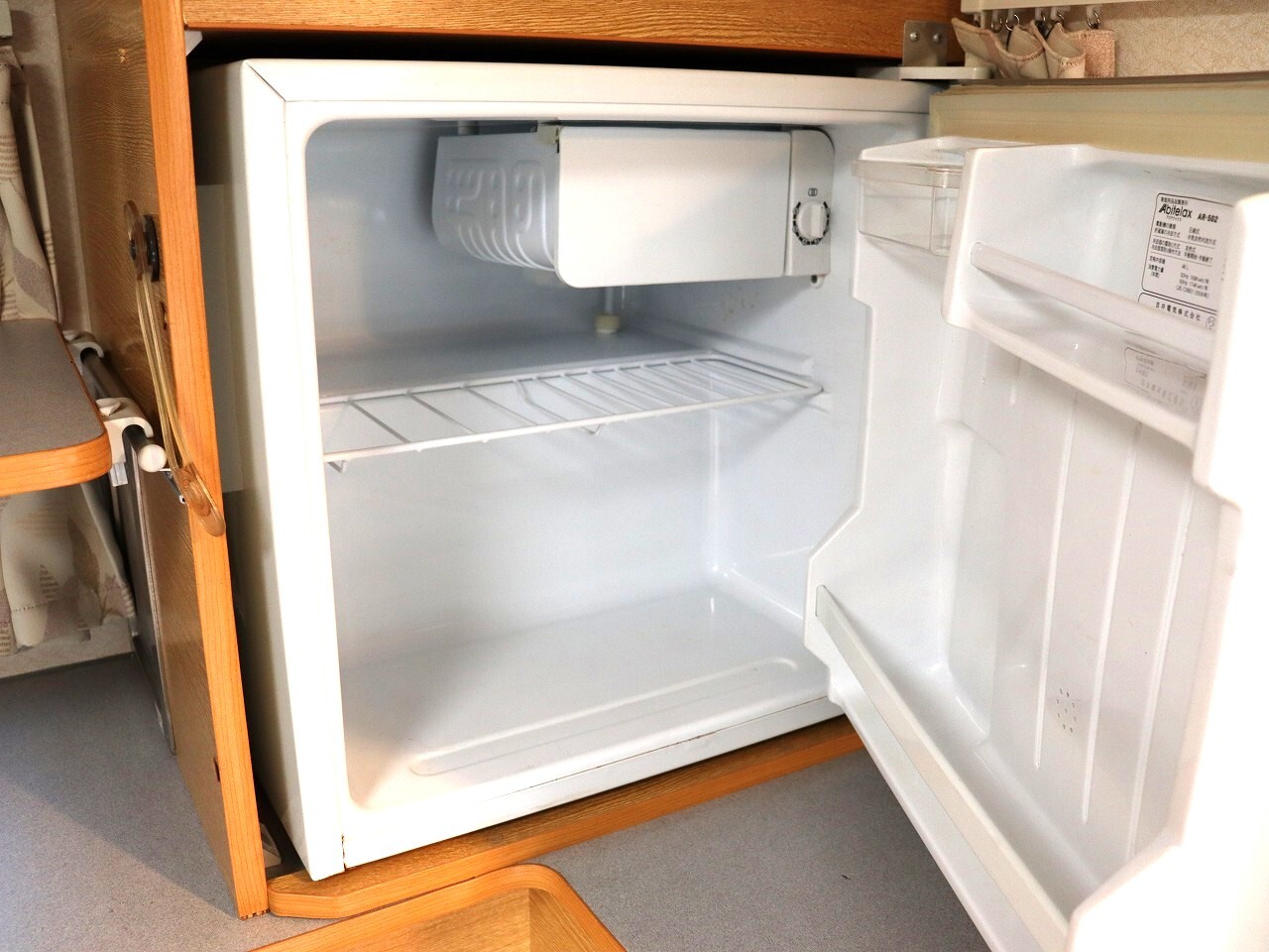 キャンピングカー軽キャンパー