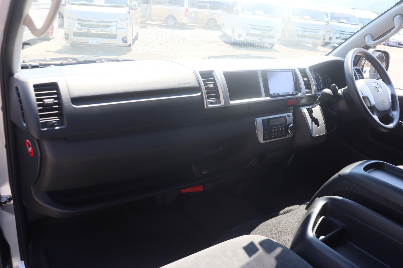 キャンピングカーバンコン