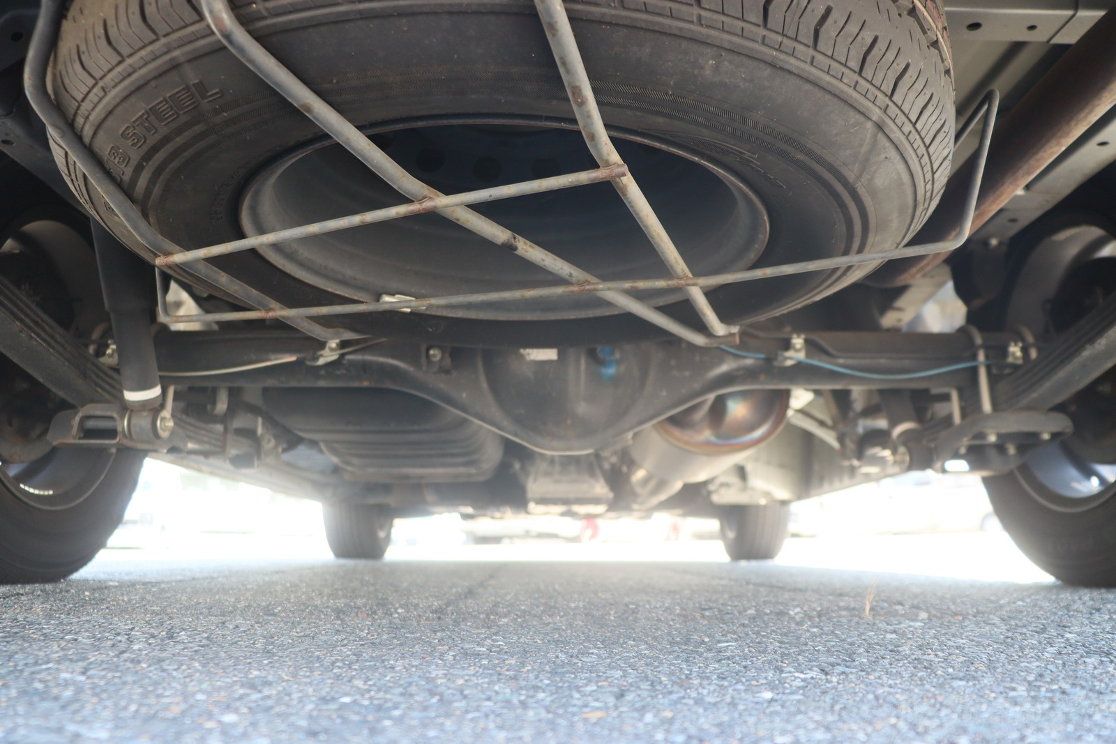 キャンピングカーバンコン