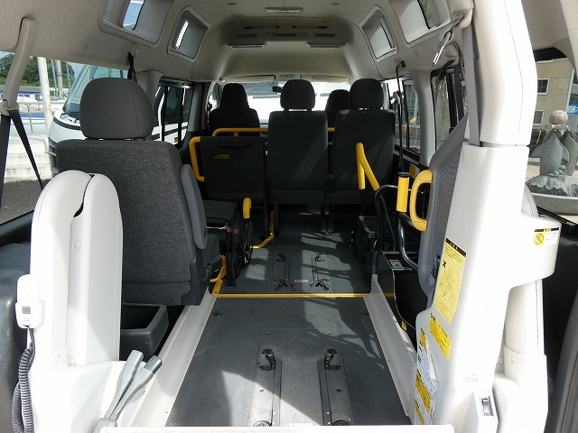 トヨタハイエース