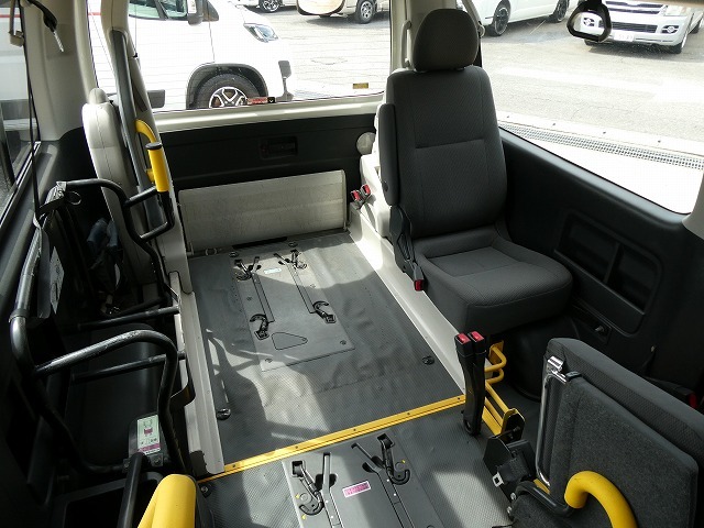 トヨタハイエース