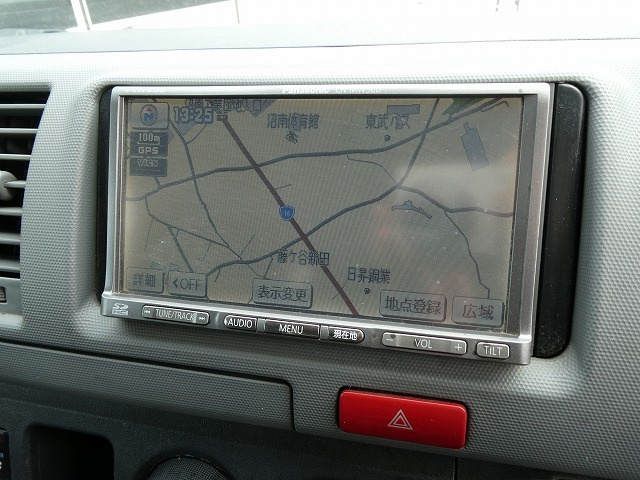 トヨタハイエース