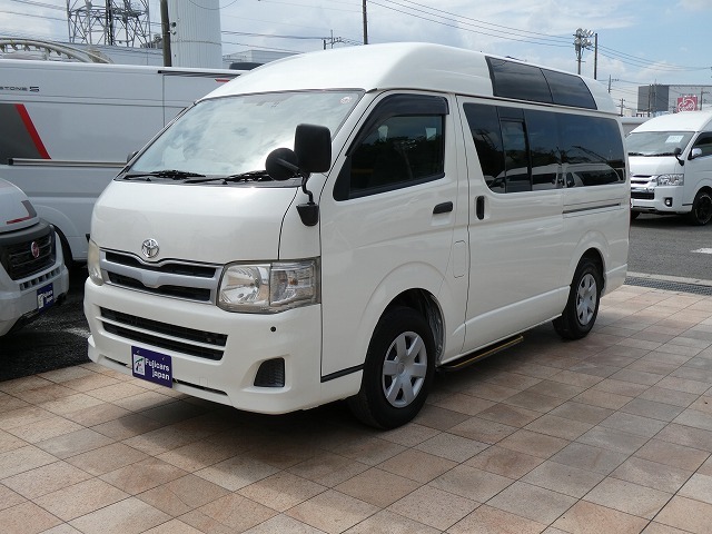 トヨタハイエース