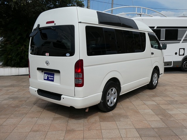 トヨタハイエース