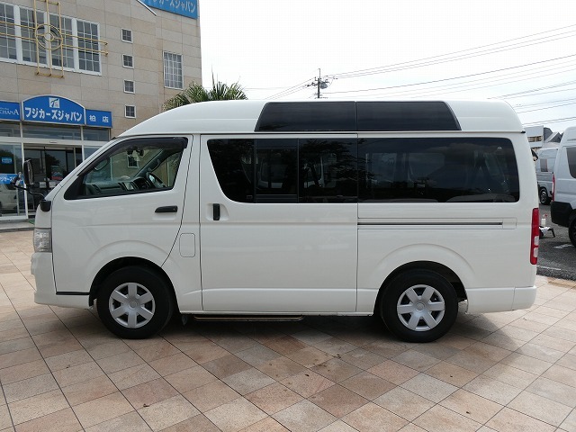 トヨタハイエース