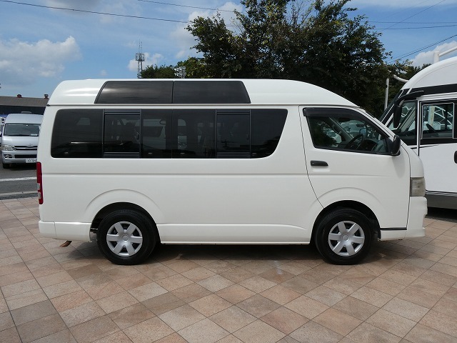 トヨタハイエース