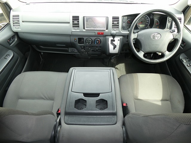 トヨタハイエース