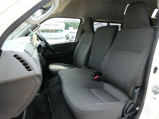 トヨタハイエース