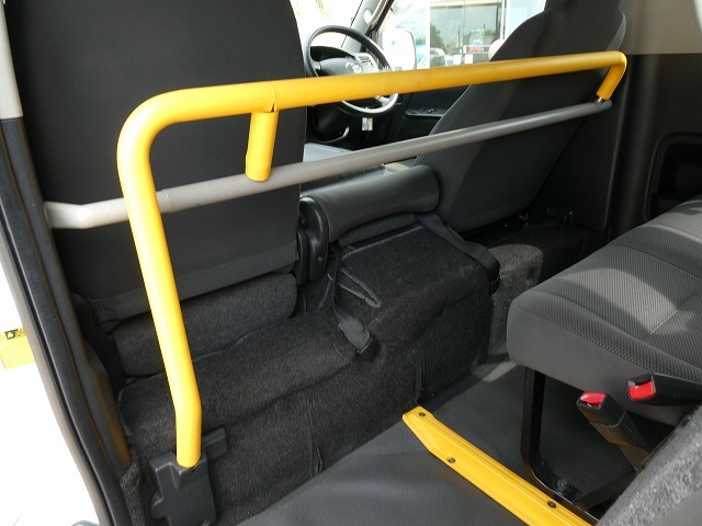 トヨタハイエース