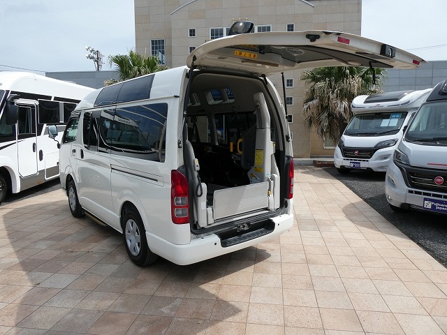 トヨタハイエース