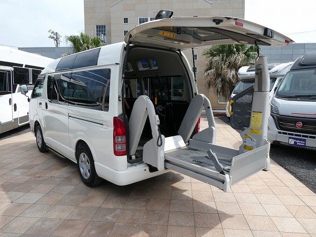 トヨタハイエース