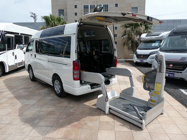 トヨタハイエース