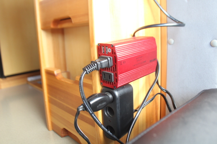 キャンピングカーキャブコン