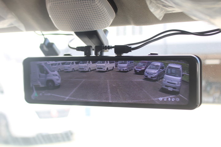 キャンピングカーキャブコン