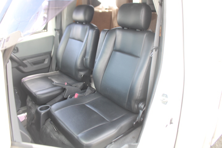 キャンピングカーキャブコン