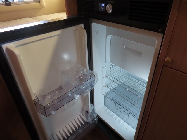 キャンピングカーキャブコン