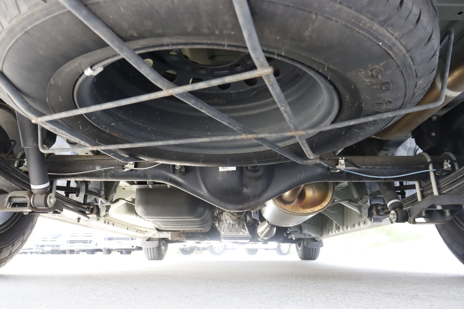 キャンピングカーバンコン