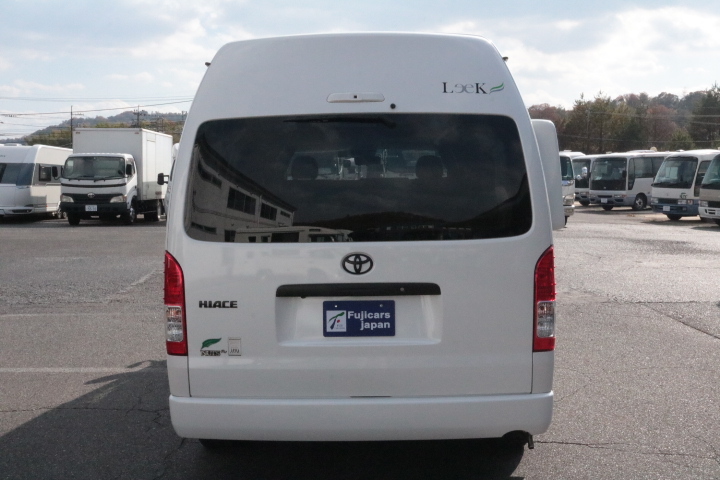 キャンピングカーバンコン