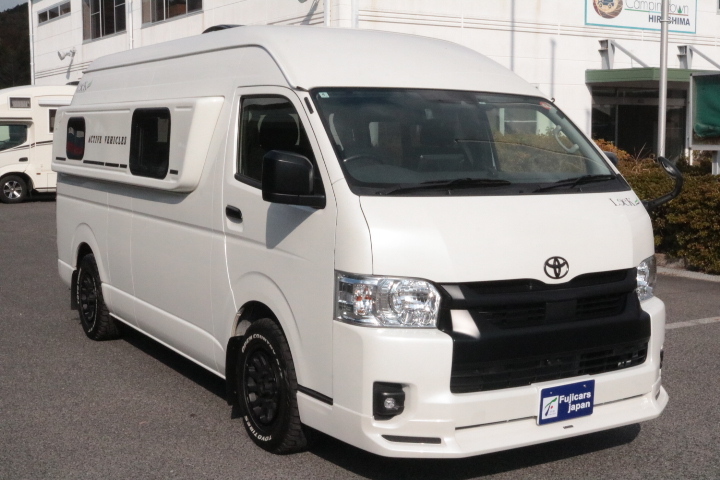 キャンピングカーバンコン