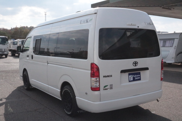 キャンピングカーバンコン