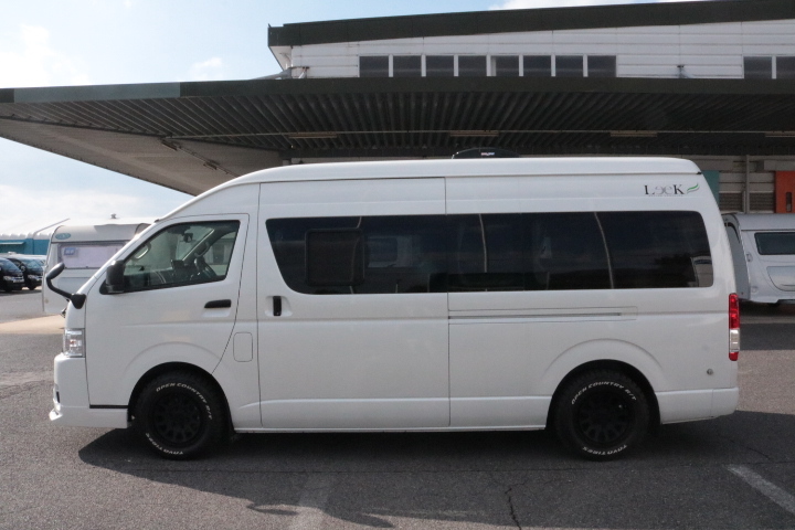 キャンピングカーバンコン