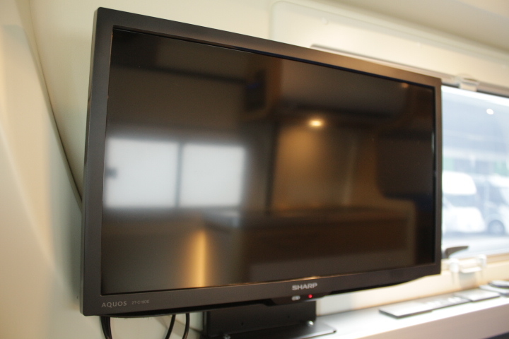 キャンピングカーバンコン