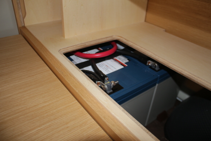 キャンピングカーバンコン